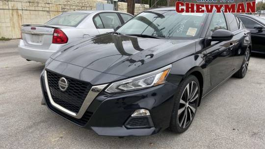 2020 Nissan Altima