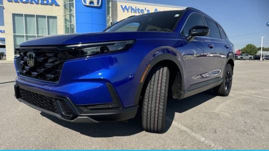 2025 Honda CR-V