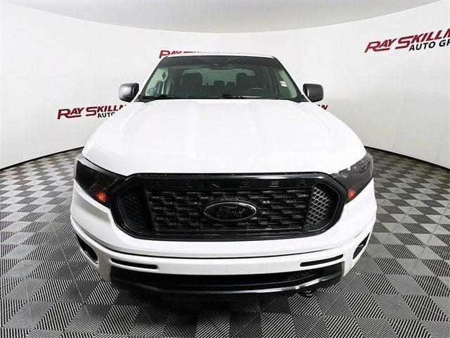2021 ford ranger xlt in indianapolis, indiana