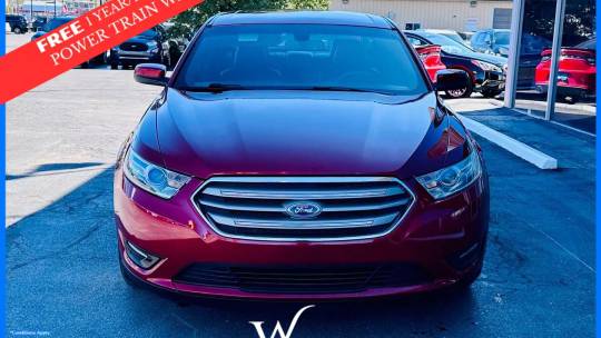 2017 Ford Taurus