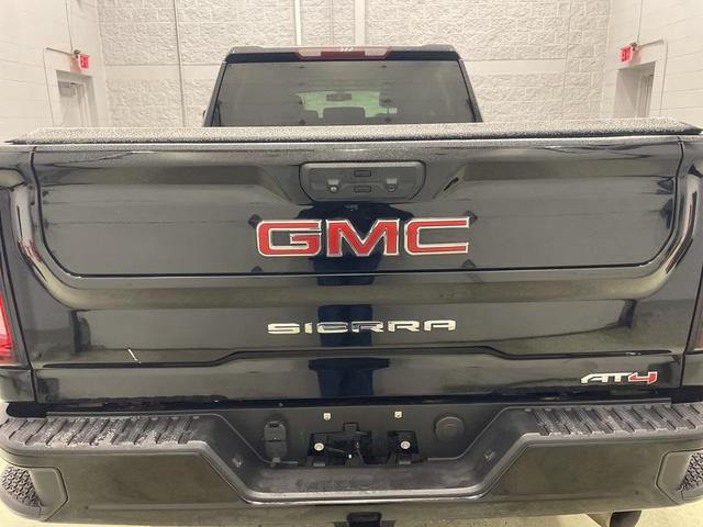2022 gmc sierra 3500 at4