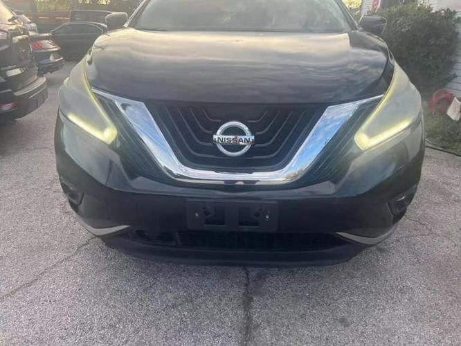 2018 nissan murano sv sport utility 4d in fort worth, texas