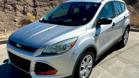 2015 Ford Escape