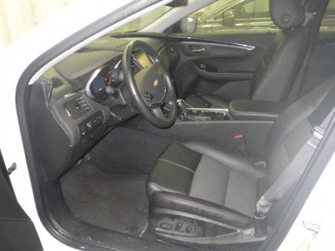 2016 chevrolet impala lt for sale in anchorage, alaska