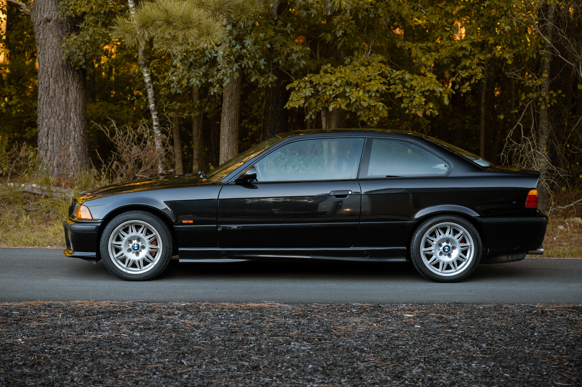 1997 bmw m3 coupe 5-speed