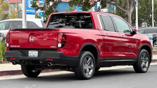 2021 Honda Ridgeline