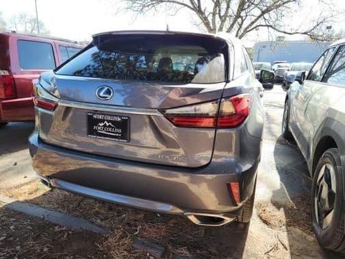 2016 lexus rx 350 f sport in fort collins, colorado
