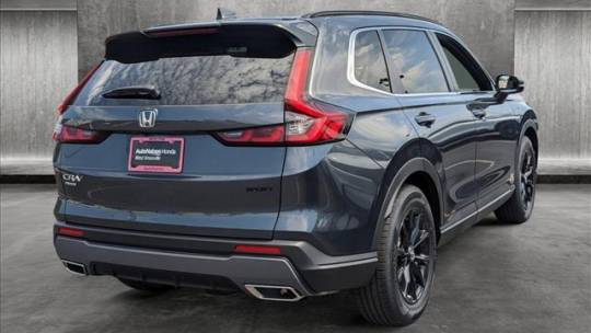 2025 Honda CR-V