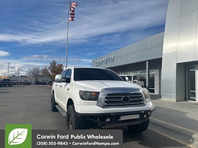 2007 toyota tundra sr5