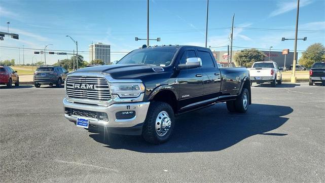 2022 ram 3500 laramie