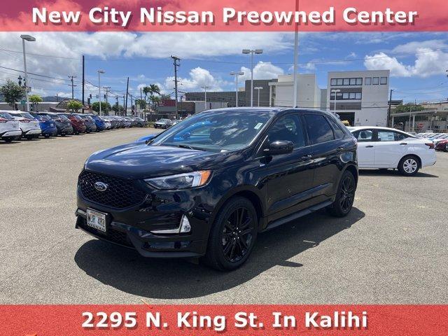 2021 ford edge sport