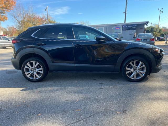 2020 mazda cx-30 premium package