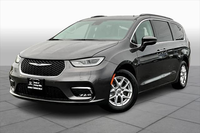 2022 chrysler pacifica touring l