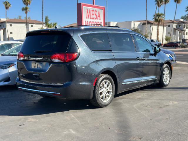 2020 chrysler pacifica touring l