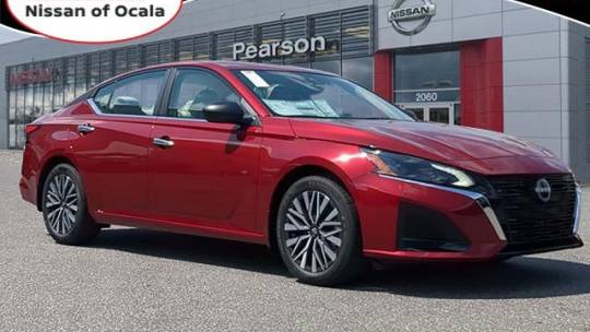 2024 Nissan Altima
