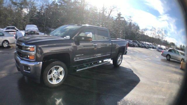 2016 chevrolet silverado 2500hd ltz 4x4 ltz 4dr crew cab sb for sale in yarmouth, maine