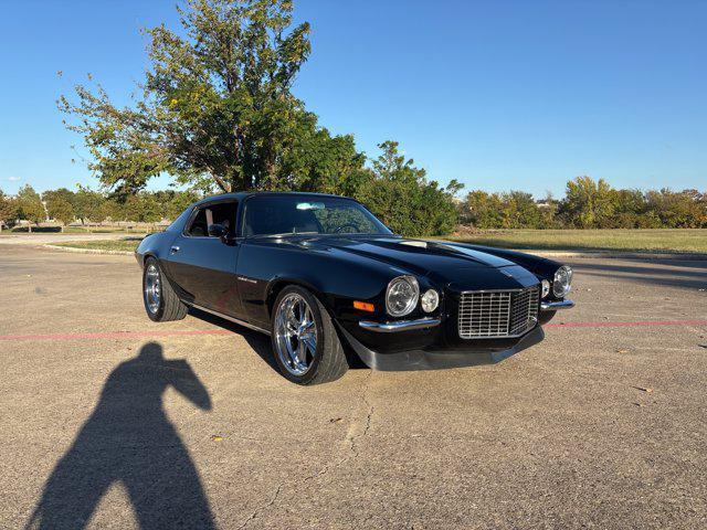 1970 chevrolet camaro base