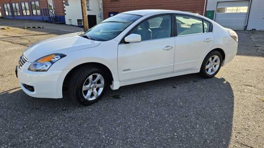 2007 Nissan Altima