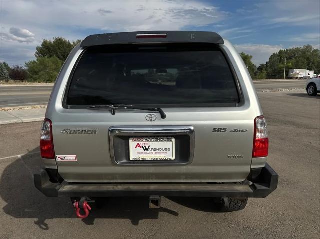 2002 toyota 4runner sr5