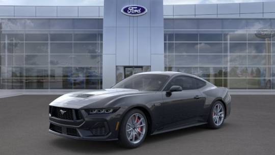 2024 Ford Mustang