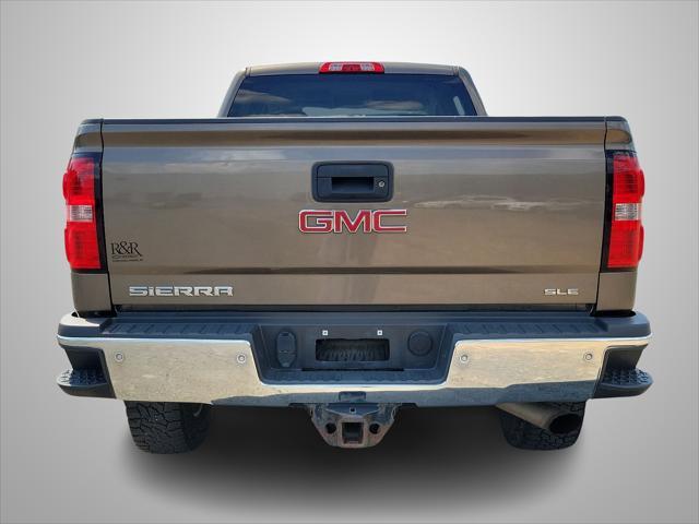 2015 gmc sierra 2500 sle