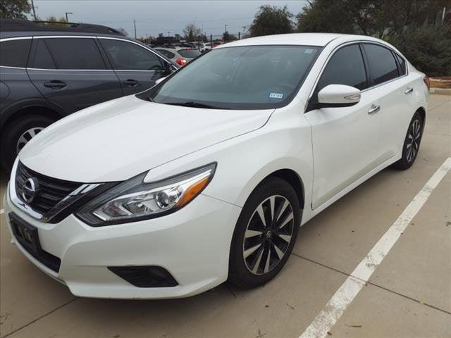 2018 nissan altima sl