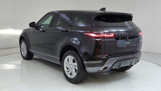 2021 land rover range rover evoque r-dynamic s