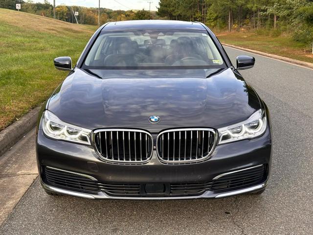 2019 bmw 750 i xdrive