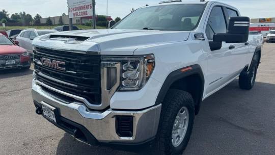 2021 gmc sierra 2500hd base