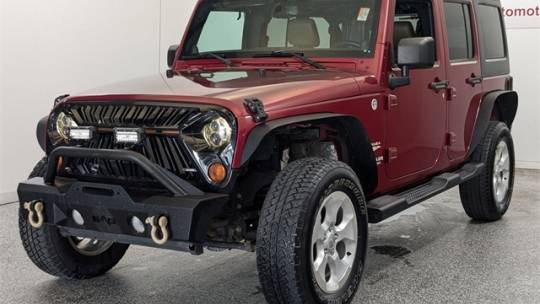 2013 Jeep Wrangler