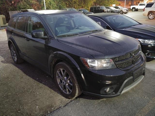 2018 dodge journey gt