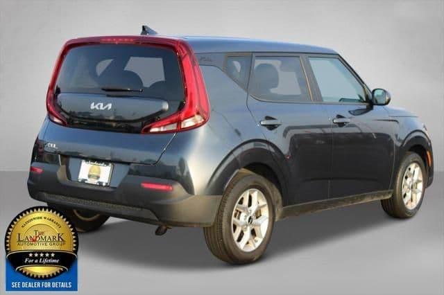 2022 kia soul lx in springfield, illinois