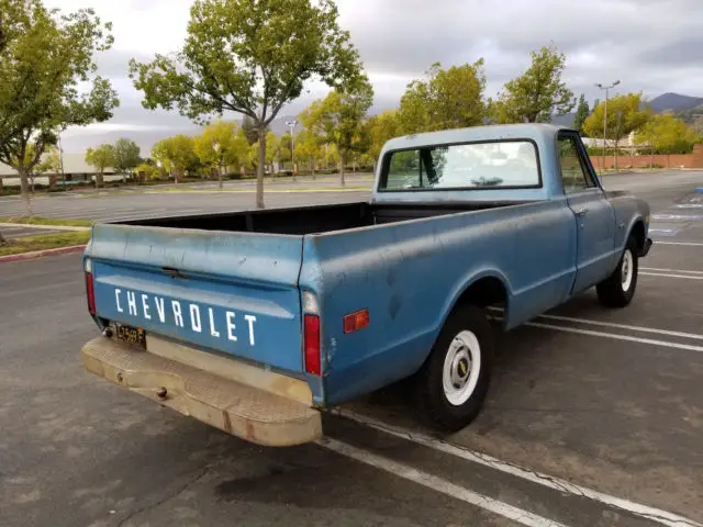 1970 chevrolet c/10 in california