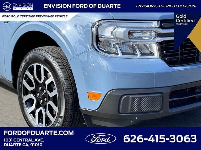 2024 ford maverick lariat