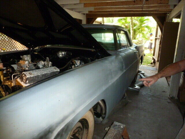1956 lincoln mark ii 48,440 miles appraised for $60k 12/2018