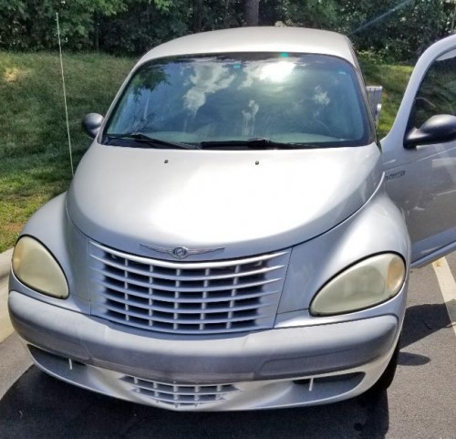 2003 chrysler pt cruiser for sale in north carolina by owner