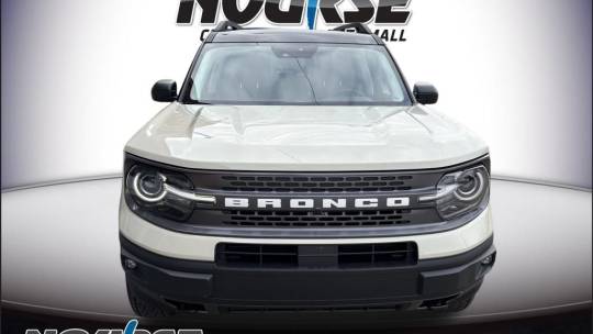2024 Ford Bronco Sport
