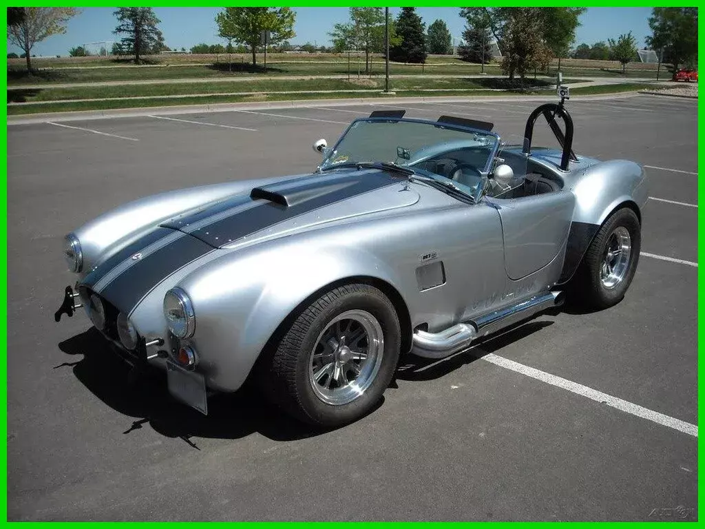 1965 shelby mopar 360 420ci tremec tko 600 5 speed manual factory 5 1408k