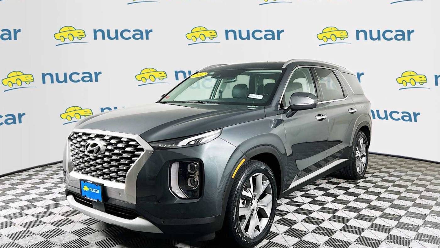 2022 hyundai palisade sel