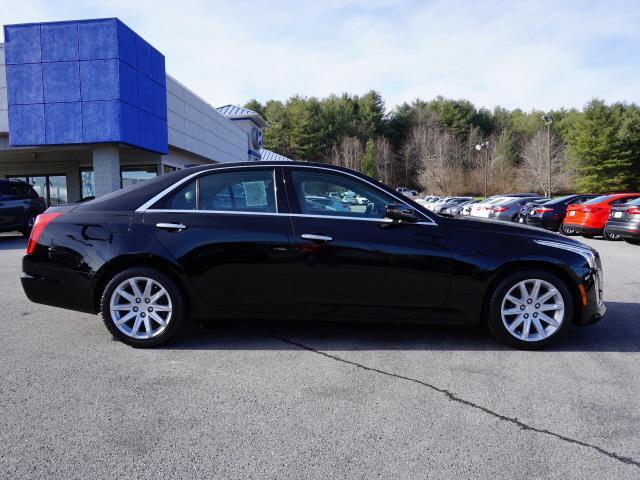 2015 cadillac cts 2.0t awd 2.0t standard 4dr sedan for sale in beckley, west virginia