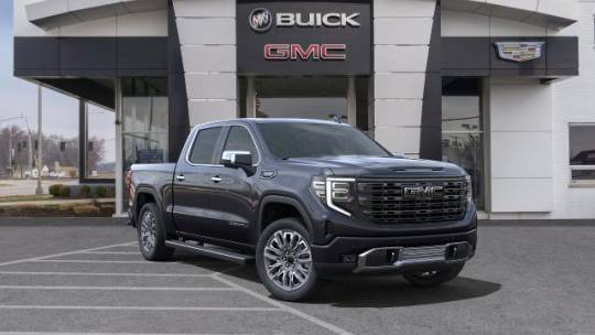 2025 GMC Sierra 1500