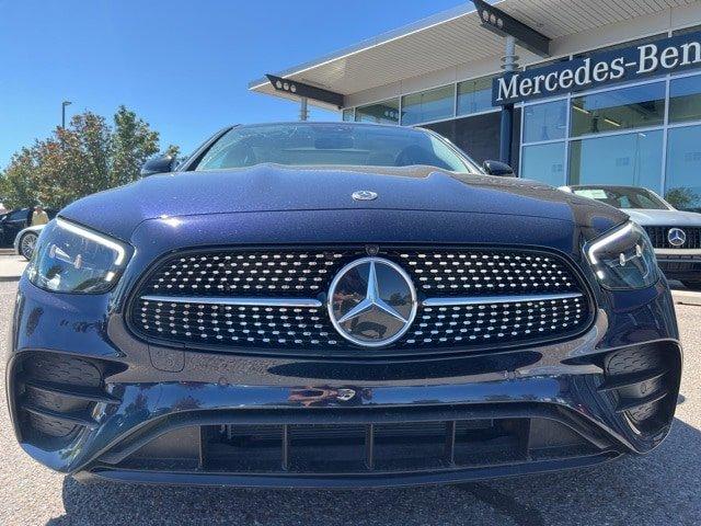 2023 mercedes-benz e-class e 450 4matic