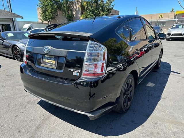 2008 toyota prius touring