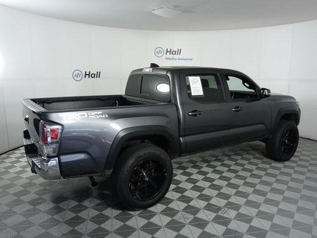 2022 toyota tacoma trd off road