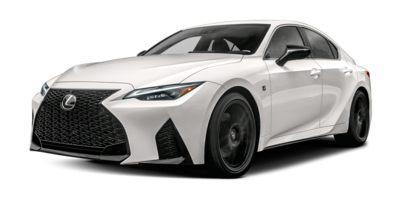 2024 lexus is 350 base