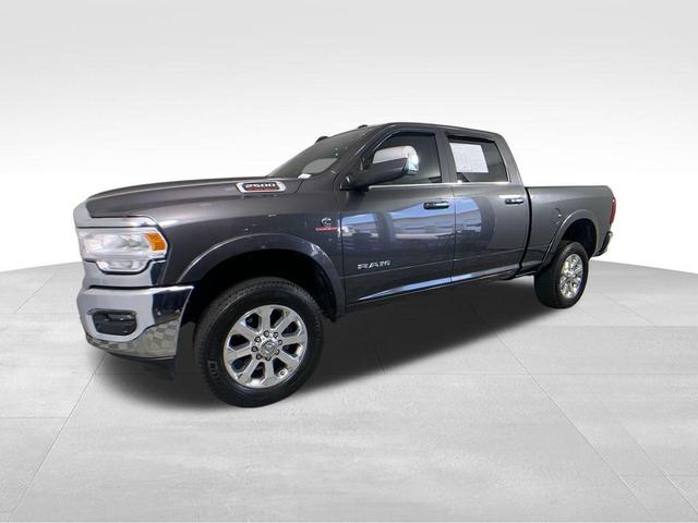 2019 ram 2500 laramie