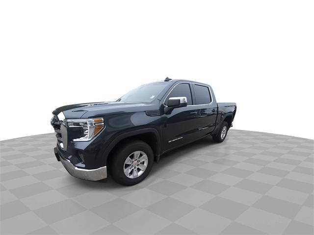 2021 gmc sierra 1500 sle