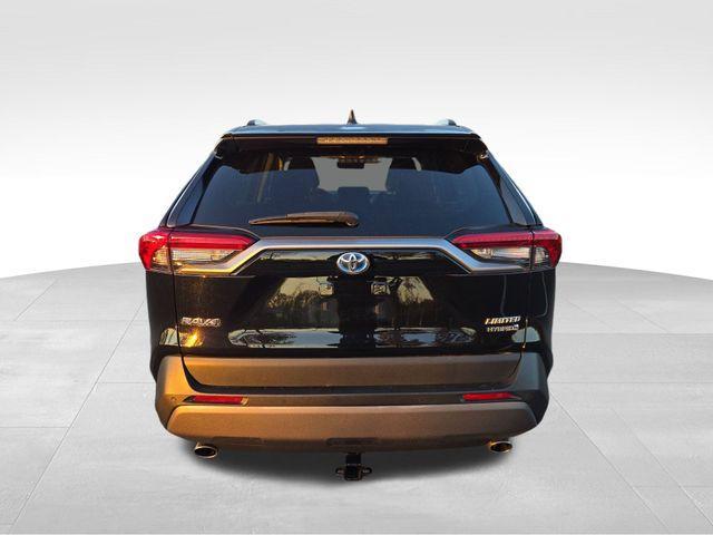 2020 toyota rav4 hybrid limited