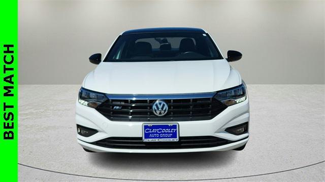 2019 volkswagen jetta 1.4t r-line