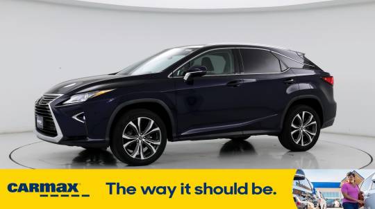 2019 Lexus RX